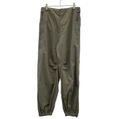 N.HOOLYWOOD エヌハリウッド 24AW TEST PRODUCT EXCHANGE SERVICE PANTS サイドジップミリタリーパンツ 9242-CP03-005 カーキ 38のサムネイル