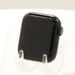 ソフマップ 〔中古品〕 Apple Watch SE 第2世代 GPS 40mm ミッドナイトアルミニウムケース バンド無し【258】