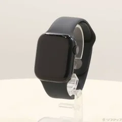 ソフマップ 〔中古品〕 Apple Watch Series 7 GPS 41mm ミッドナイトアルミニウムケース ミッドナイトスポーツバンド【198】