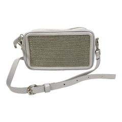美品 ファビアナフィリッピ 2way レザーショルダーバッグ モニーレ 