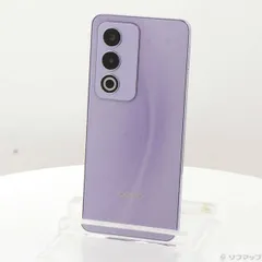 ソフマップ 〔中古品〕 OPPO A3 5G 128GB パープル CPH2639PL SIMフリー【349】のサムネイル