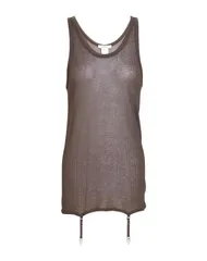 ルメール レディース トップス シャツ LEMAIRE トップス Dark Brown ブラウンのサムネイル
