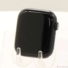 ソフマップ 〔中古品〕 Apple Watch Series 9 GPS 45mm ミッドナイトアルミニウムケース バンド無し【377】