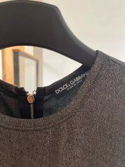 90s DOLCE ＆ GABBANA ウール ヴィンスウェ モディファイド - メルカリ