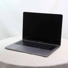 ソフマップ 〔中古品〕 MacBook Pro 13.3-inch Late-2016 MNQF2J／A Core_i5 2.9GHz 8GB SSD512GB スペースグレイ 〔10.15 Catalina〕【344】