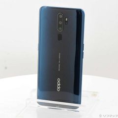 OPPO A5 2020 CPH1943 ブルー 本体 - メルカリ