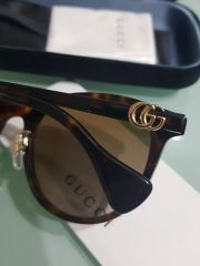 GUCCI サングラス ⭐️レア⭐️バンブーメタルフレーム - メルカリ