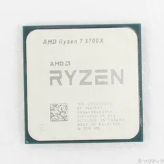 ソフマップ 〔中古品〕 Ryzen 7 3700X 〔3.6GHz／SOCKET AM4〕【262】のサムネイル
