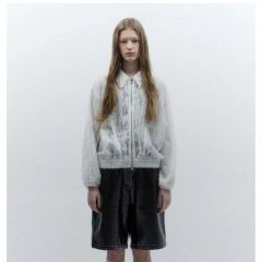 Sinoon シヌーン Button Up Volume Jumper - メルカリ