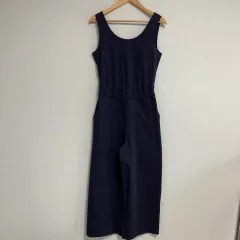 COS コットン ノースリーブ オールインワンのサムネイル