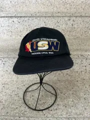 ヴィンテージ usw キャップ