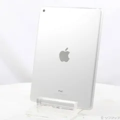 ソフマップ 〔中古品〕 iPad 第6世代 128GB シルバー MR7K2J／A Wi-Fi【352】