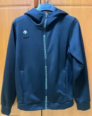 DESCENTE フードジップアップのサムネイル