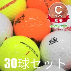 ロストボール ゴルフボール WORKS GOLF ワークスゴルフ 飛匠 レッドラベル 30球セット 中古 Cランク 格安 RED LABEL 高反発 飛ぶ ディスタンス 白 黄色 オレンジ ひしょうのサムネイル