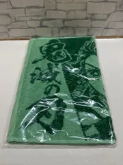 【K9-22】◎ 鬼滅の刃 フェイスタオル A　ローソン【非売品】未開封　中古