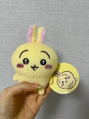 ちいかわ)タオル うさぎマスコット/ちいかわ
