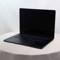 ソフマップ 〔中古品〕 MacBook Air 15.3-inch Mid-2023 MQKW3J／A Apple M2 8コアCPU_10コアGPU 8GB SSD256GB ミッドナイト 〔26.3 Tahoe〕【377】