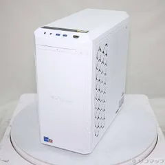ソフマップ 〔展示品〕 G-Tune DGI7G6TBC21DNHW3 ホワイト【344】のサムネイル