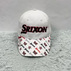 SRIXON 松山英樹選手レプリカキャップ ホワイトレッド - メルカリ