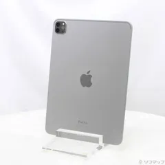 ソフマップ 〔中古品〕 iPad Pro 11インチ 第4世代 128GB スペースグレイ MNXD3J／A Wi-Fi【198】