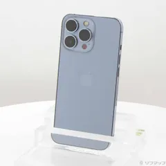 2026年最新】IPHONE13PRO 128gb シエラブルーの人気アイテム - メルカリ