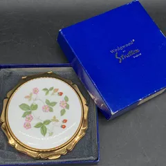 2026年最新】WEDGWOOD ミラー・手鏡の人気アイテム - メルカリ