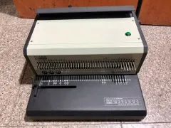 電動ワイヤー製本機 出品のサムネイル