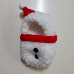 雪だるま服 ぬいぐるみ服 10cm