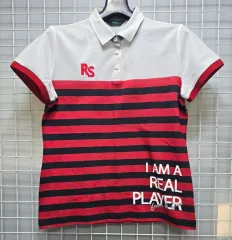 レノマスポーツ レディース ポロTシャツのサムネイル