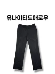 UNITED ARROWS グリーンレーベル リラクシング ストライプ スーツ スラックス サイズ 80