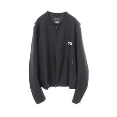 Y-3 Yohji yamamoto MA-1ジャケット - メルカリ