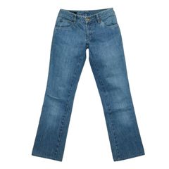 BURBERRY バーバリー 23AW セーフティーピン アルパカチェックニットセーター 8076250 ブルー XXS BURBERRY（バーバリー） 23AW セーフティーピン アルパカチェック