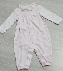 100-パコラバンベイビー フリル カラ 宇宙服 新品 (75)