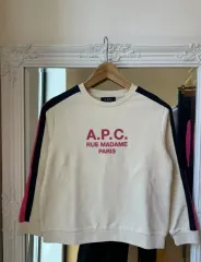 APC アー・ペー・セー キッズ スウェットシャツ 12歳