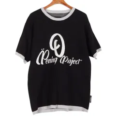 OPENING PROJECT(オープニングプロジェク) ベルリン ハーフ 半袖 ニット 3