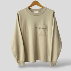(S)MONKEY TIME モンキータイム ロングスリーブ Tシャツ