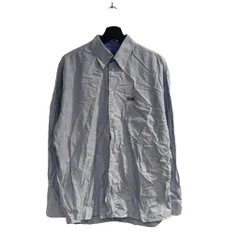 アイスバーグ ICEBERG History カジュアルシャツ ボタンダウン 長袖 XL 青 ブルー ■WGAのサムネイル