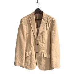 J6100 美品 タリアトーレ ヘリンボーン柄コットンシルクスーツ