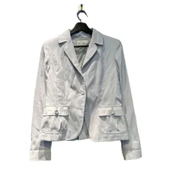 トラサルディ TRUSSARDI ジャケット シングル 38 グレー ■GY99のサムネイル