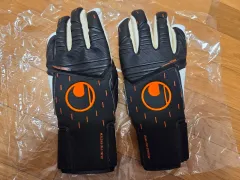 ウールスポーツ アブソルートグリップ フィンガーサラウンドカット キーパーグローブ 8 5号
