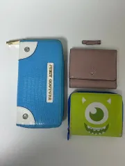 財布3個 まとめ (juicy couture kate spade)のサムネイル
