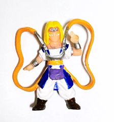 希少 ドラゴンクエスト6 ガシャポン フィギュア 3体セット ドラクエ