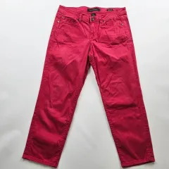 Calvin Klein カルバン・クライン ピンク ストレッチ サイズ32 NO 9873