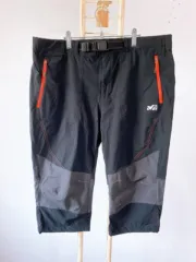 (正規品)ミレーウエストベルト7分ストレッチパンツ(メンズ36)のサムネイル