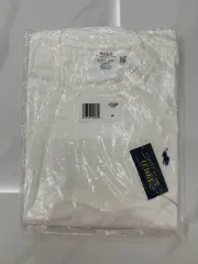 XL POLO RALPH LAUREN(ポロラルフローレン) クラシックフィット ジャージ ロング スリーブ Tシャツ - 白