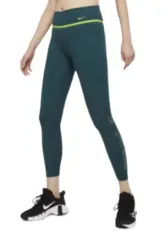 レディース NIKE ウィメンズ ドライフィット ONE アイコン クラッシュ 7 8 レギンス タイツ