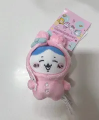 サンリオ ちいかわ コラボ マイメロディ ハチワレ マスコット ぬいぐるみ キーホルダー