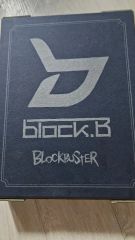 Block.B Blockbuster 特別版アルバム - メルカリ