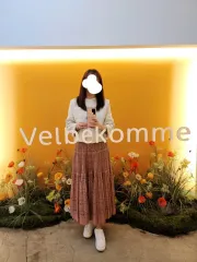 MISSHA レイ ダブルチュールスカート