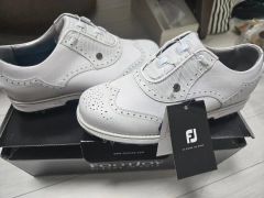 中古 美品 希少 フットジョイ トラディションズ 57933J スパイクレス
